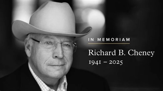 Dick Cheney's funeral: Live coverage on KFDX