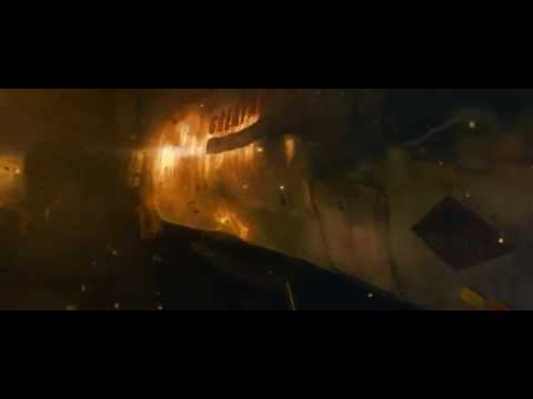The Equalizer "Ship explosion" [HD]