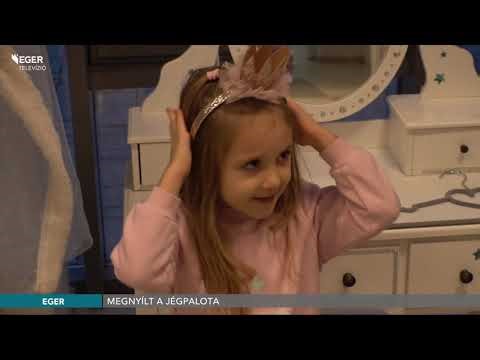 Megnyílt a Jégpalota - 2025.12.01.