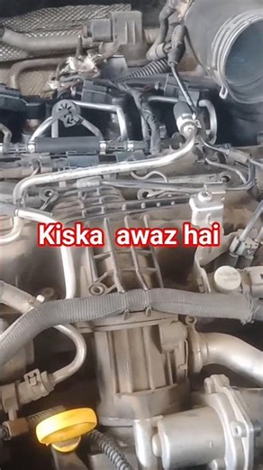 Volkswagen polo enjen problem #automobile #mechanik