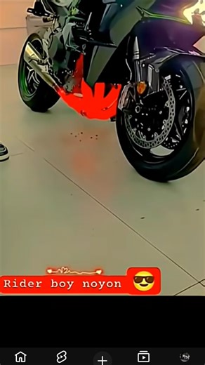 kawasaki ninja h2r sound test