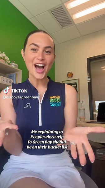 Why You Should Visit Green Bay This Summer