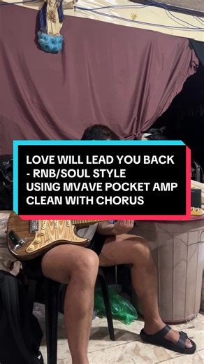 MVAVE Pocket Amp Review and Clean Sound Check