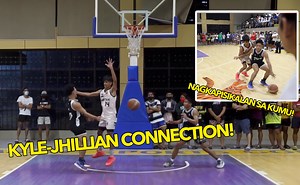 1M views · 10K reactions | Jhillian Kyle connection  | Mav's Phenomenal Basketball | Facebook