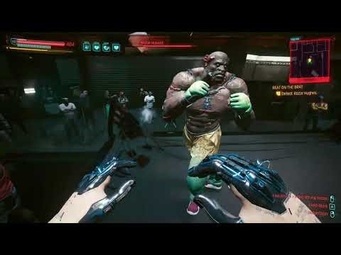 Beat on Brat Final Fight Play Thru Example