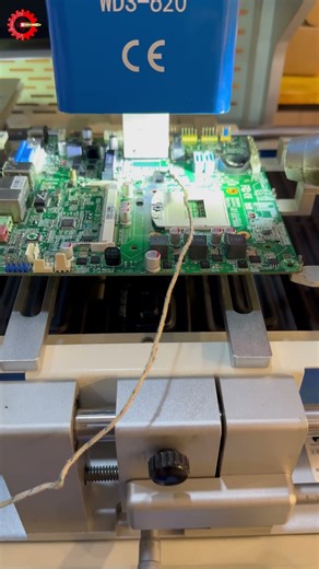 Installing Intel Chip