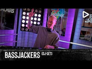 Bassjackers X Lakedance - MARCH 2023 (LIVE DJ-set) | SLAM!