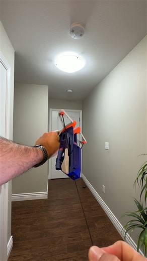 Nerf Slingstrike Reload