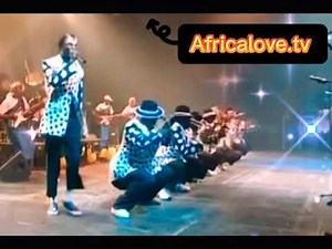 WERRASON LIVE ZENITH 2002 LES DANSEURS EN MODE MICHAEL JACKSON #viralvideo #africa #congo