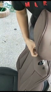 Watch Installation Guide for Side-exposed Front Seat Covers on Amazon Live