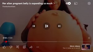 #willjizz #pregnantinflation #bellyexpansionpregnant