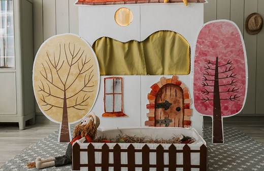 Obras de teatro para niños: cortitas y que transmiten valores