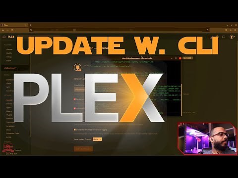 Unlock Plex Media Server Power: Why You MUST Update from the Command Line