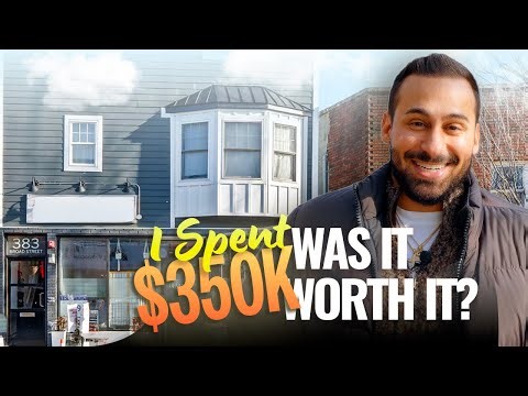 From $5K to $10K/Month Rent - But It Cost Me $350,000