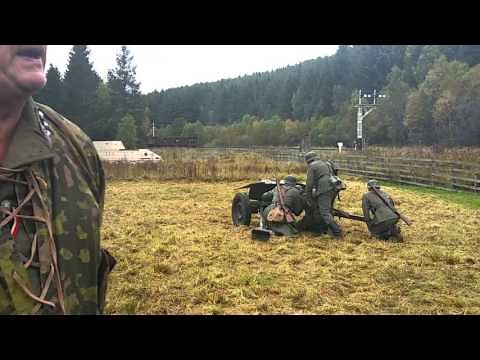 PaK 36 Anti tank gun