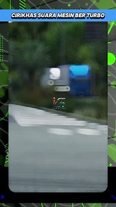 Suara "Stututu" pada mobil bermesin turbo | I4 Creative