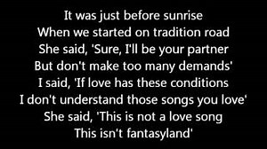 COLD FIRE Lyrics - RUSH | eLyrics.net