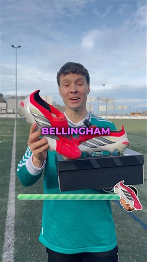 Let’s check out the new Adidas Predator 🔥➡️ #shorts