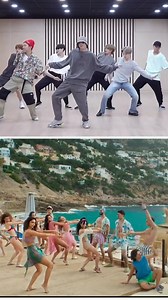 5.4M views · 2.3K reactions | A video of #BTS members dancing to #BesharamRang has gone viral and fans can't get over it. Take a look! . #ZoomTV #ETownNews #Bollywood #BollywoodNews #ShahRukhKhan #DeepikaPadukone | Zoom TV | Facebook
