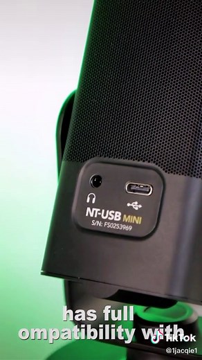 Exploring the Key Features of the Rode NT-USB Mini Mic