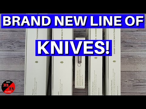 WALMART DROPS NEW KNIVES ON THE SHELVES! (I'm Impressed!) SWISSTECH KNIVES