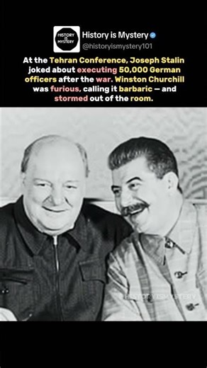 The Joke That Made Churchill Walk Out #shorts