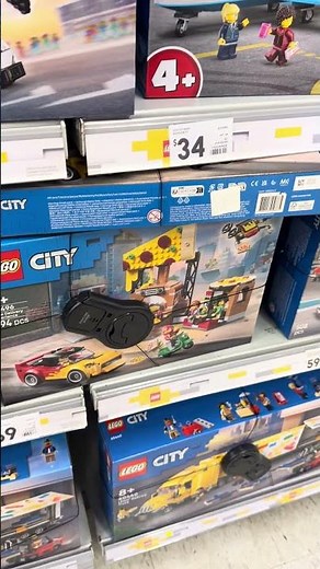 What’s on the shelf at Kmart?