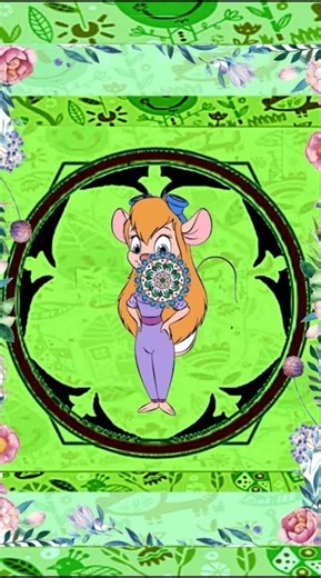 Who or what? Find the Hidden Cartoon