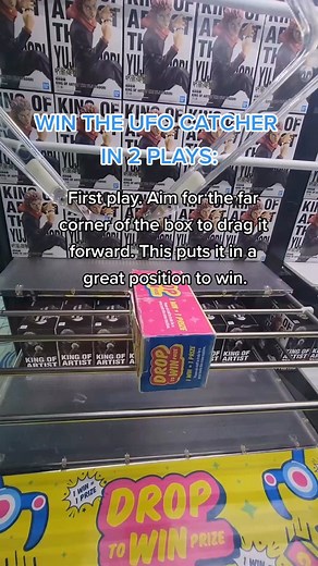 Arcade Claw Machine Winning Strategy - Tips and Tricks Revealed!