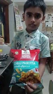 Chilli Parotta Recipe Ft. Havinesh ‪@RameshHavinesh‬