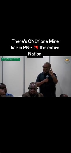 For only One Mine the Panguna Mine it carried the entire Nation of Papua New Guinea. Just look around today,how many mines do Png have but the country is running on debt. Let Bougainville Go.Bougainville deserves to be Independent. | Anthony Kaima Angelus