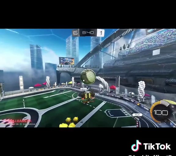 Mastering Ariel Techniques in Rocket League