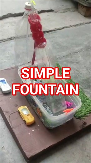Mini Water Fountain Sounds for Sleep & Relaxation