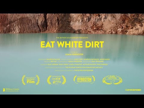 Eat White Dirt