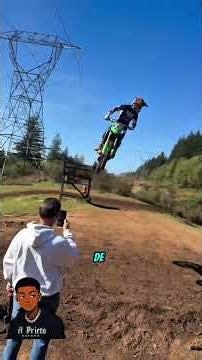 For this reason, the KX 450 is one of the most respected motorcycles in all of motocross. #motorc...
