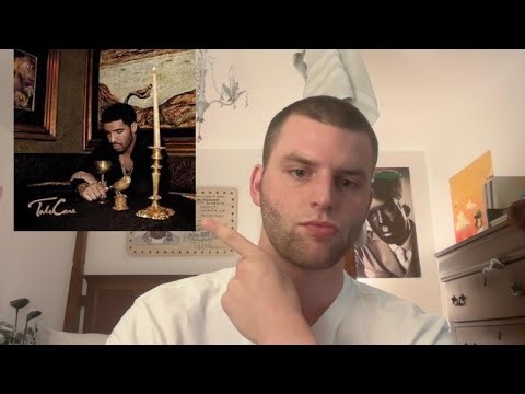 FIRST REACTION VIDEO! // LISTENING TO "TAKE CARE" BY DRAKE// #firstvideo #drake #music #reaction
