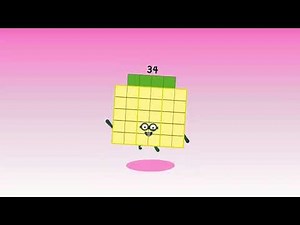 PIPI Cartoon Numberblocks Band 4