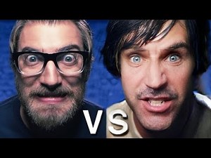EPIC RAP BATTLE: Nerd Vs Geek (Extended Edition)