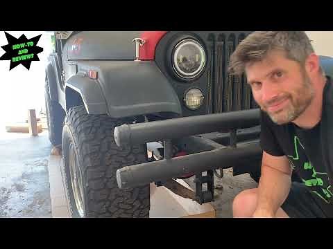 How to FIX Jeep CJ Front turn park light DOESN’T WORK | Explained | Parking light CJ5 CJ7