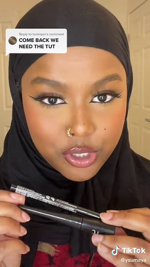 Easy Cat Eyeliner Tutorial for Beginners