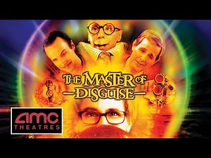 (2002) The Master of Disguise - AMC Theatres (August 2, 2002)