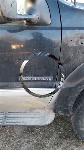 Cold start on VW f350 7.3 power stroke