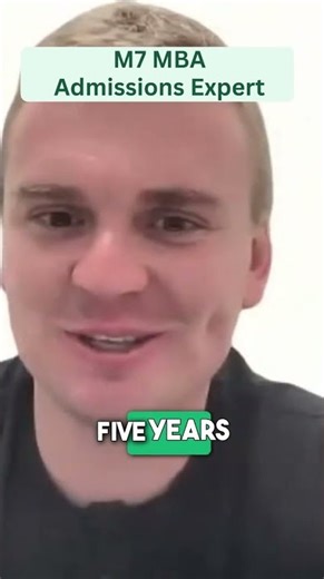 MBA Interview Tips: When to Use Undergrad Stories (Recency Matters!)