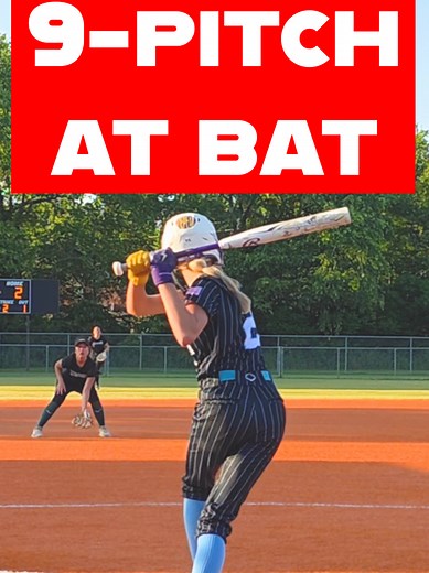 Intense Softball Battle Highlights from Summer Ball