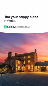 🏴󠁧󠁢󠁷󠁬󠁳󠁿 Your Welsh wonderland awaits | holidaycottages.co.uk