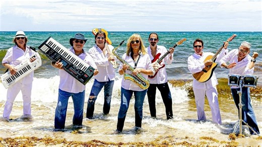 Yacht rock; the secret soundtrack to summer