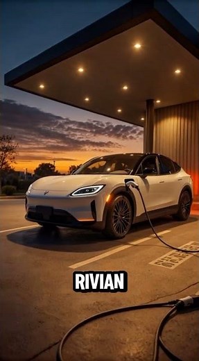 Rivian R2 2026 – The Affordable Electric SUV Everyone’s Waiting For! ⚡