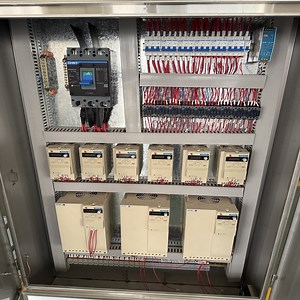 [Hot Item] Versatile Control System Designed for Precision and Reliability