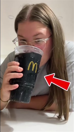 The Secret Behind McDonald's Delicious Soda Flavor