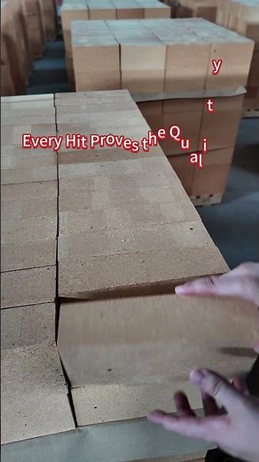 Refractory Brick Quality Test | Reliable Performance You Can Trust